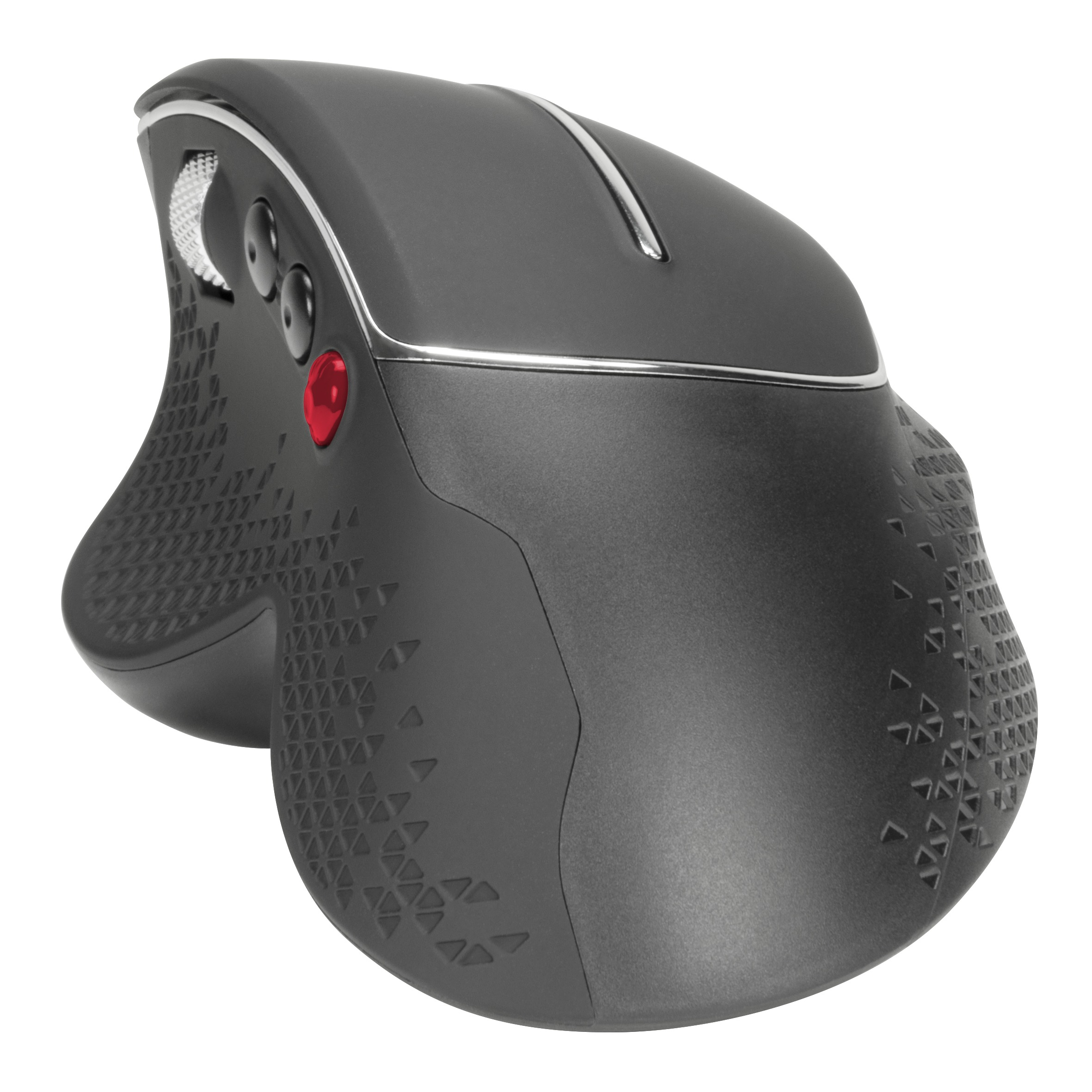 SPEEDLINK LITIKO Ergonomic Mouse Maus, Schwarz
