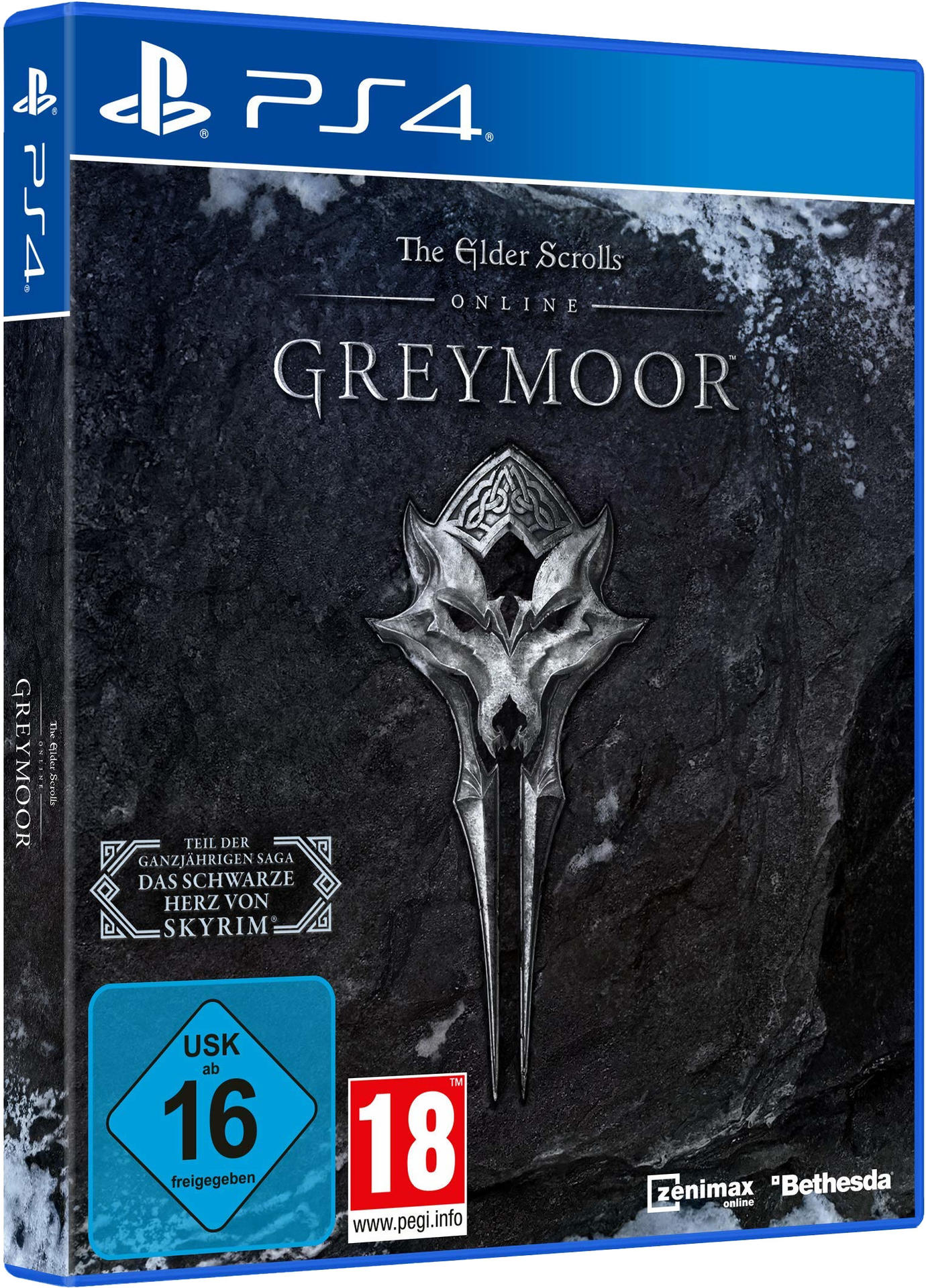 4] - Greymoor The [PlayStation Scrolls Online: Elder