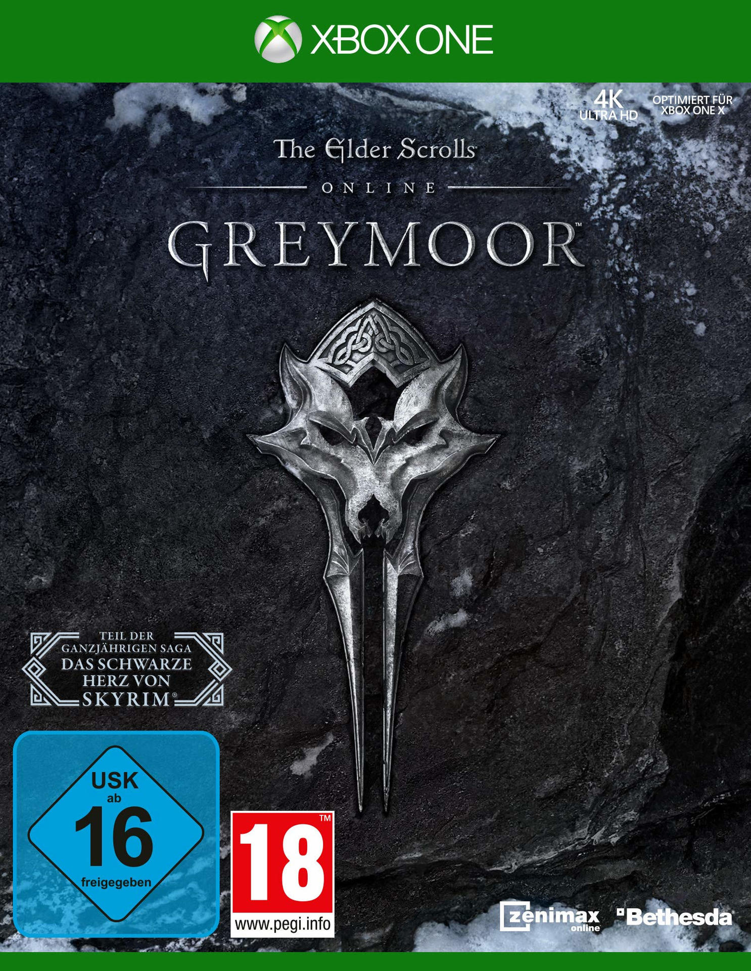 - Scrolls Elder Online: [Xbox One] Greymoor The