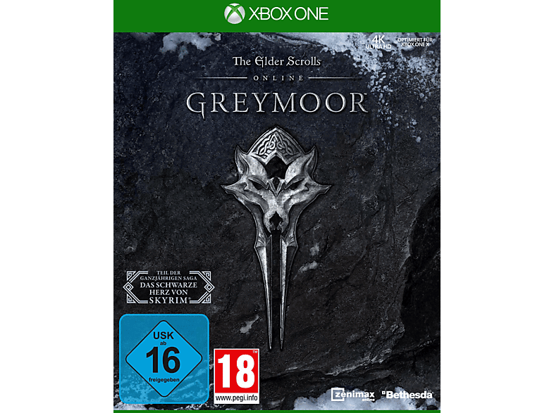 Elder - Scrolls The One] Online: Greymoor [Xbox