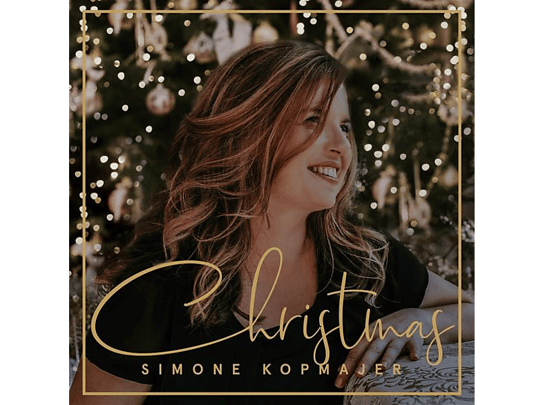Simone Kopmajer - Christmas  - (Vinyl)