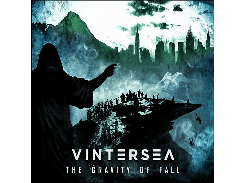 Vintersea - GRAVITY OF FALL  - (Vinyl)