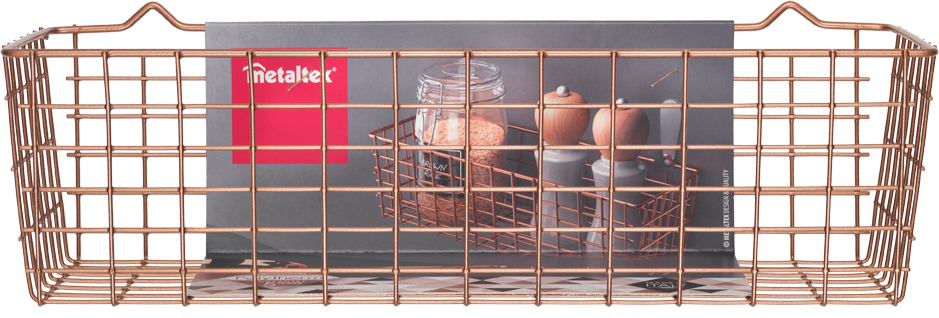 METALTEX 361601 Koala Copper kosár