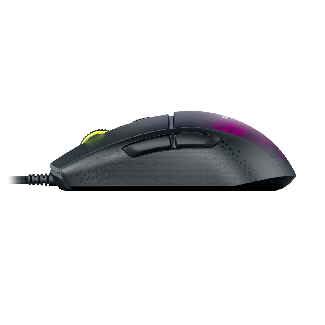 Schwarz Gaming Pro Burst ROCCAT Maus,