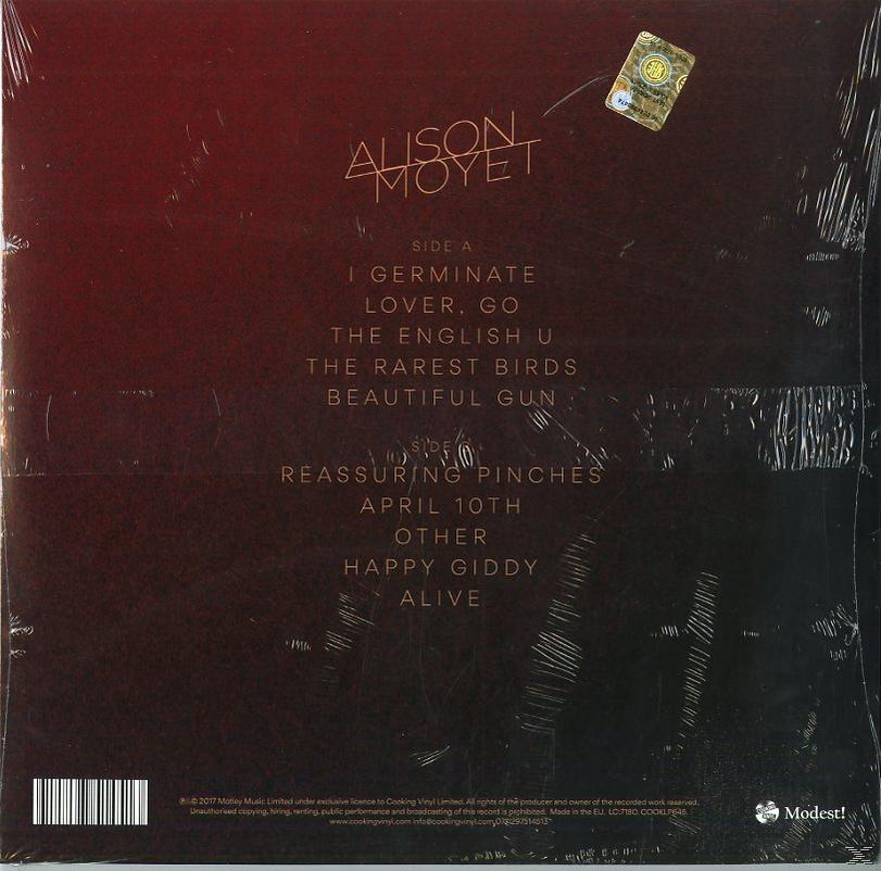 Alison Moyet - Other (Vinyl LP (nagylemez))