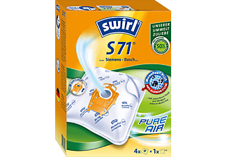 SWIRL S 71 MicroPor® Staubsaugerbeutel