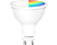 HAMA WiFi-LED GU10, 5.5 W - LED-Lampe/Glühbirne (Weiss)