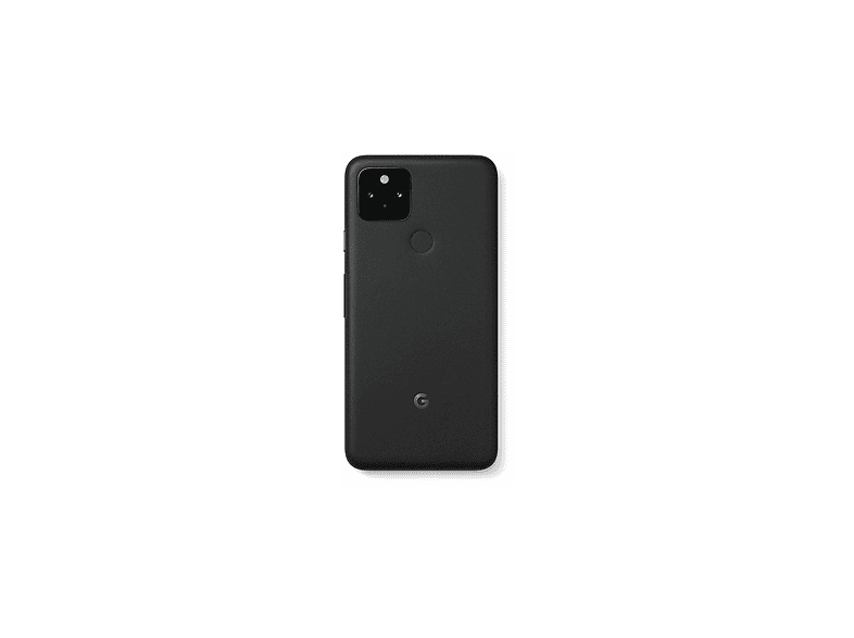 GOOGLE Pixel 5 128 GB Just Black Dual SIM | MediaMarkt