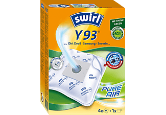 Y 98 4 Original Swirl Y98 Filter oder 5-20 Vlies-Staubbeutel dustwave 