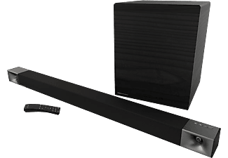 KLIPSCH Cinema 800 - Sistema soundbar home theater (Nero)