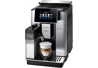 DE-LONGHI PrimaDonna Soul - Kaffeevollautomat (Edelstahl/Schwarz)