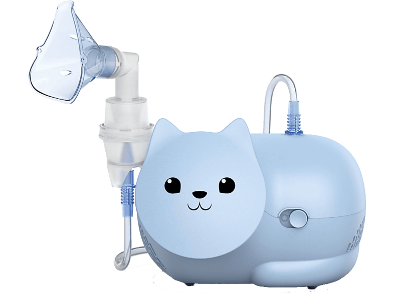 OMRON Nami Cat kompresszoros inhalátor