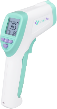 TRUELIFE Care Q7 Blue lázmérő