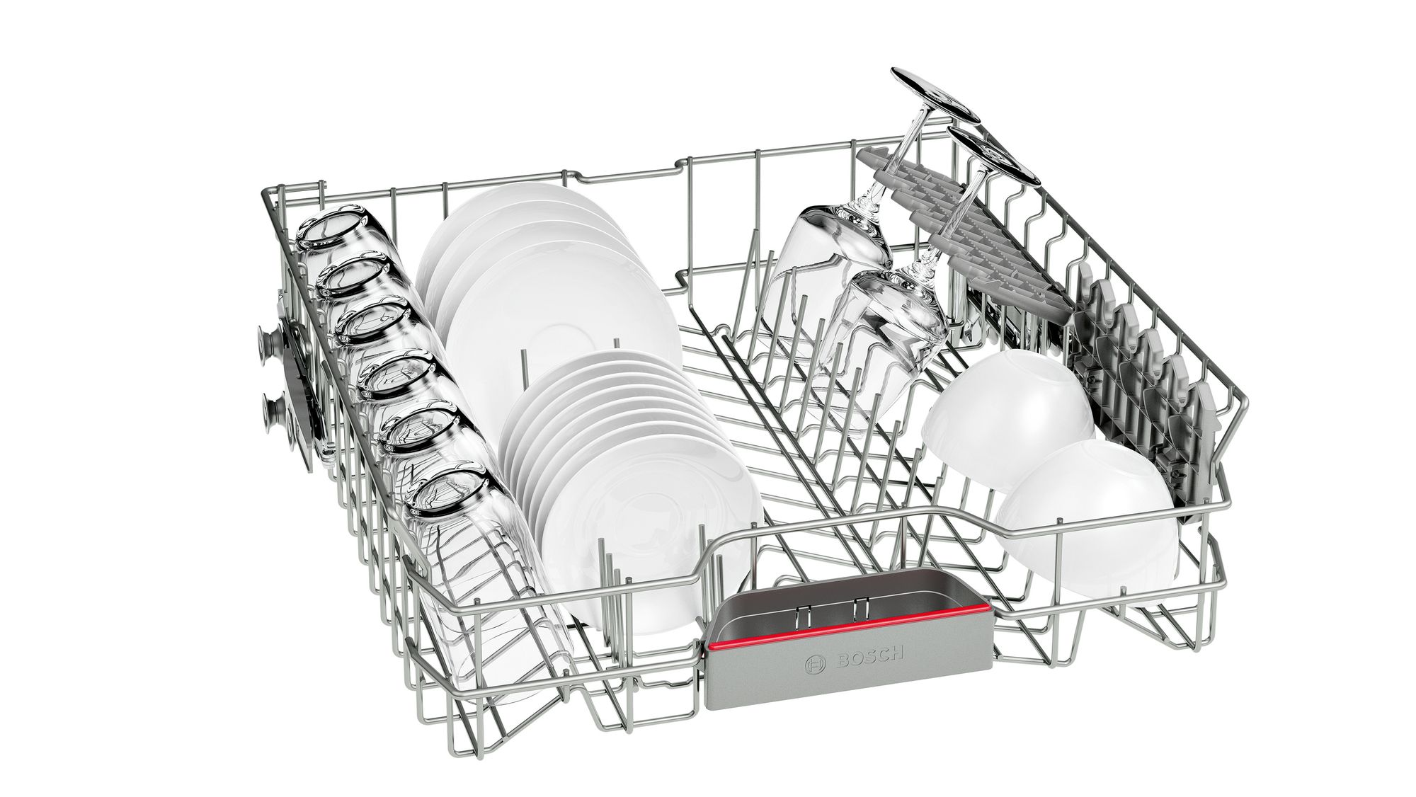 BOSCH SMS4HVI31E Serie 4 Geschirrspüler (unterbaufähig, 600 mm breit, 46 dB (A), E)