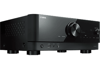 YAMAHA RX-V4A - AV-Receiver (Schwarz)