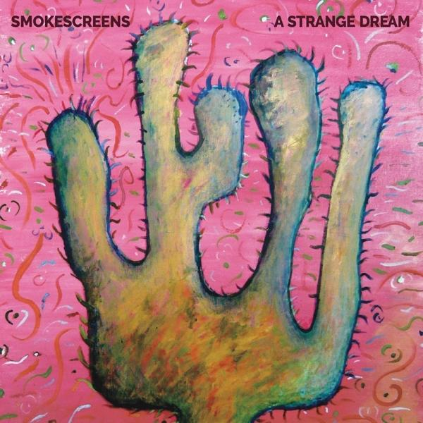 Smokescreens - A Strange Dream - (CD)