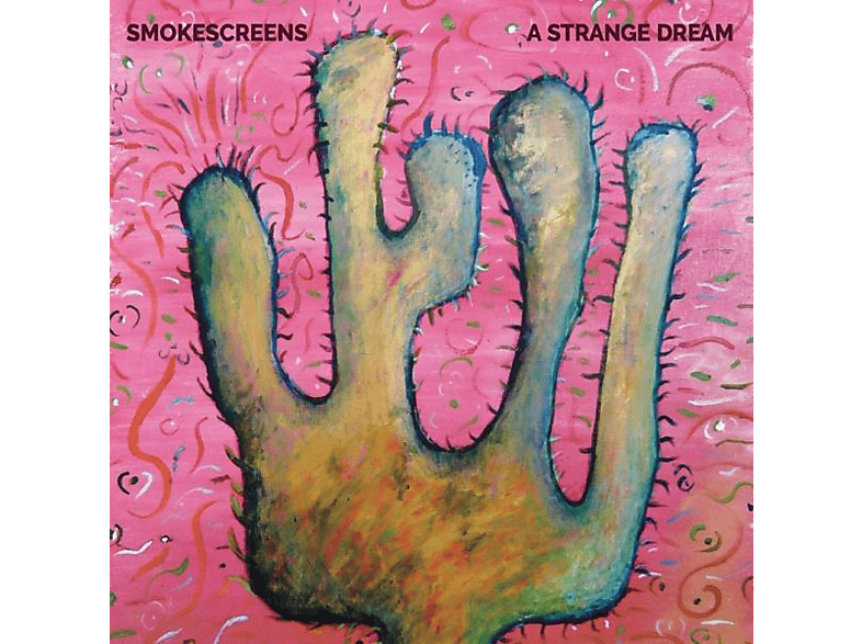 Smokescreens - A Strange Dream  - (CD)