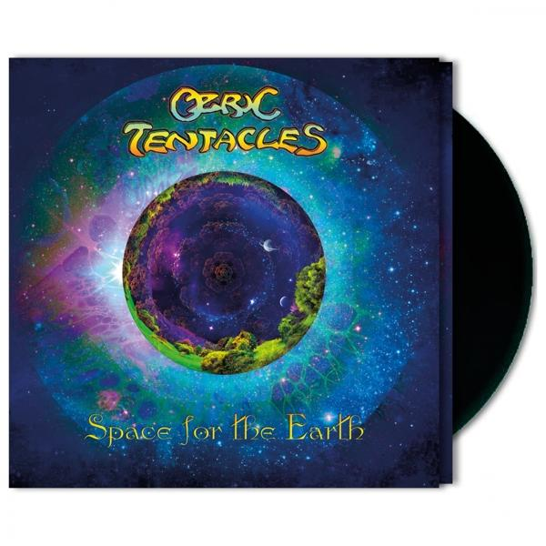 The Ozric Tentacles - - EARTH SPACE (Vinyl) FOR