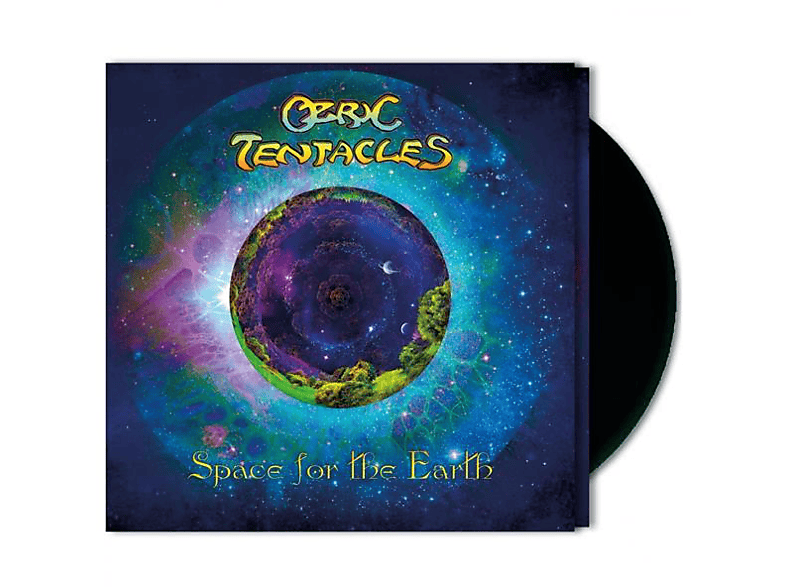 The Ozric Tentacles - SPACE FOR EARTH  - (Vinyl)