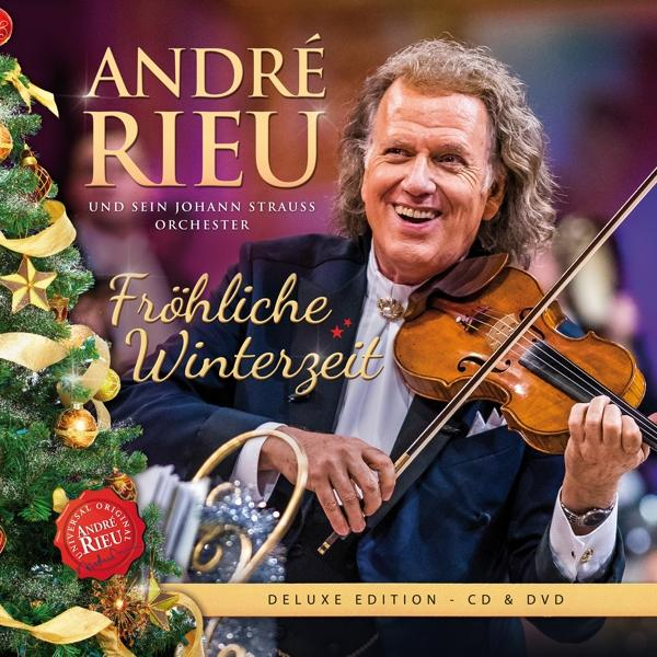André Rieu - Froehliche Winterzeit | CD + DVD Video
