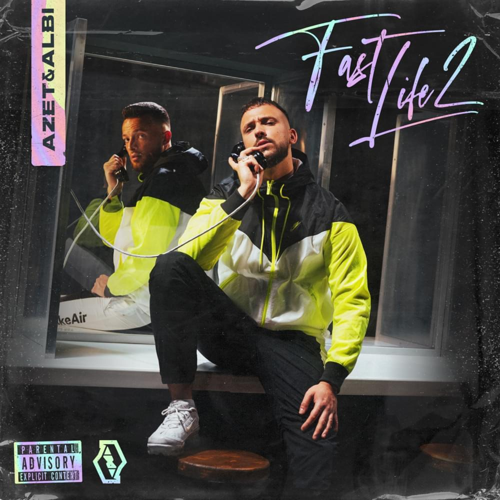 Azet & Albi - Fast Life 2 Limited Fanbox  - (CD)