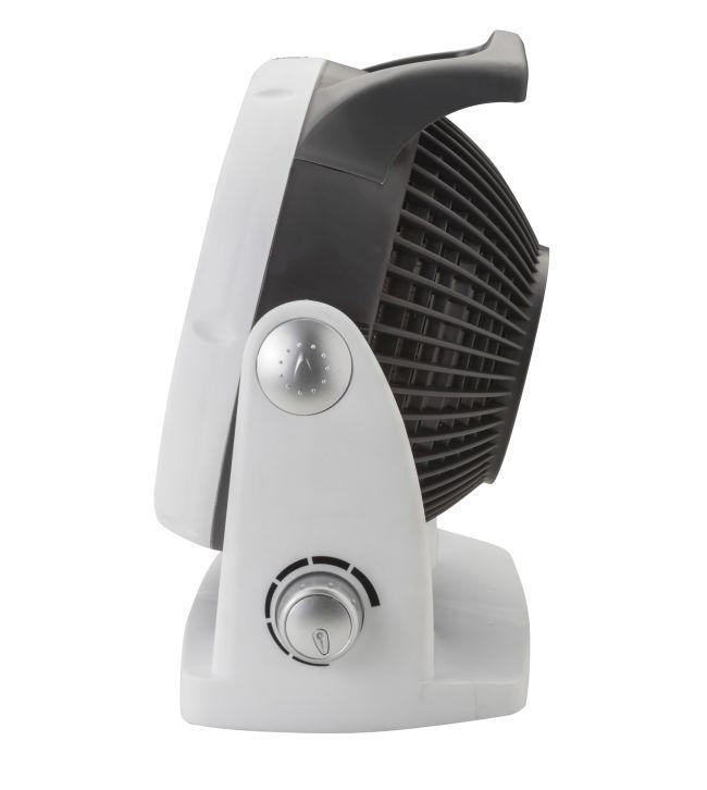 GUTFELS HL 62029 grw Heizlüfter (2000 Watt, Raumgröße: 20 m²)