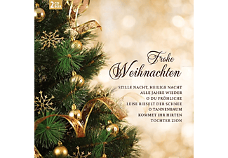 VARIOUS | Frohe Weihnachten - (CD) VARIOUS Auf CD Online Kaufen | SATURN