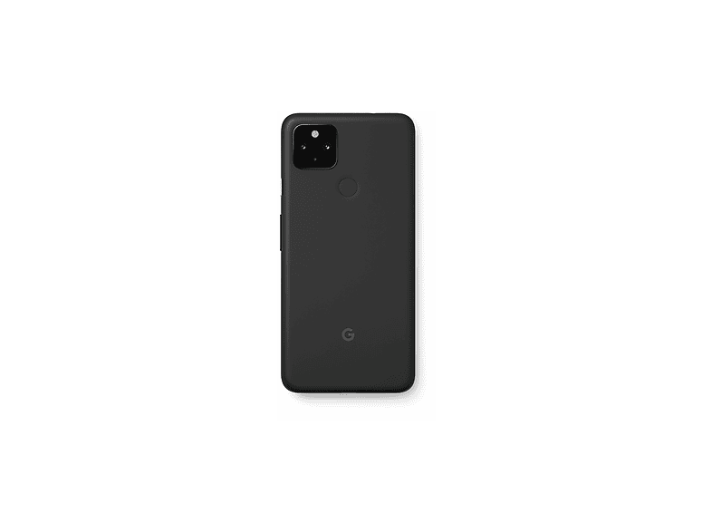 GOOGLE Pixel 4a mit 5G 128 GB Just Black Dual SIM | MediaMarkt