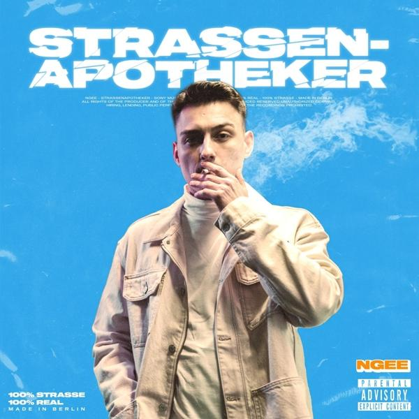 Ngee - Straßenapotheker  - (CD)