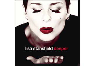 Lisa Stansfield - Deeper (Limited Box Set)  - (LP + Bonus-CD)