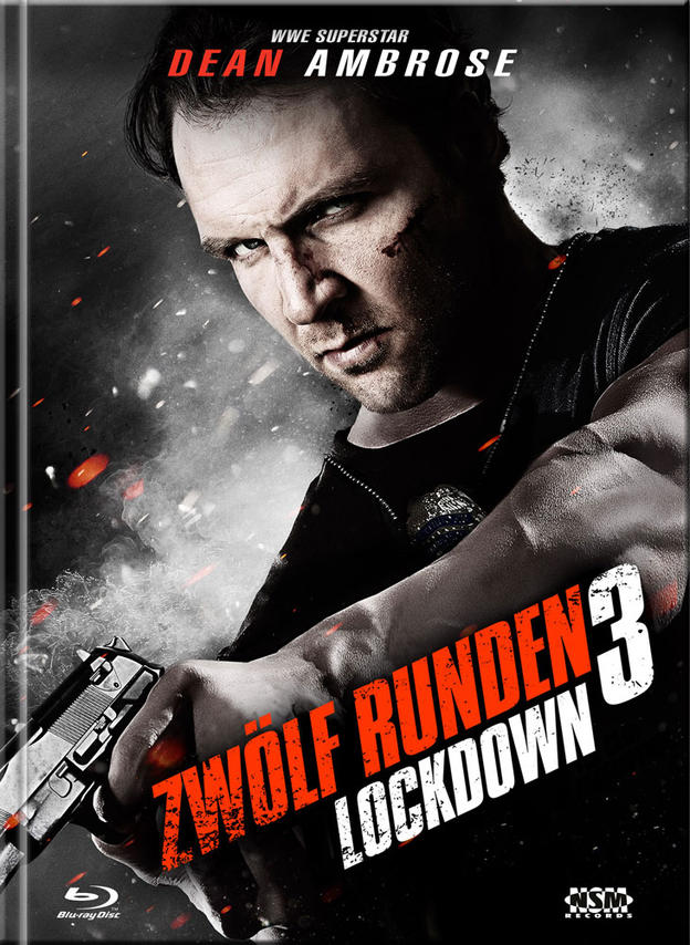 Zwölf Runden 3 - + DVD Lockdown Blu-ray