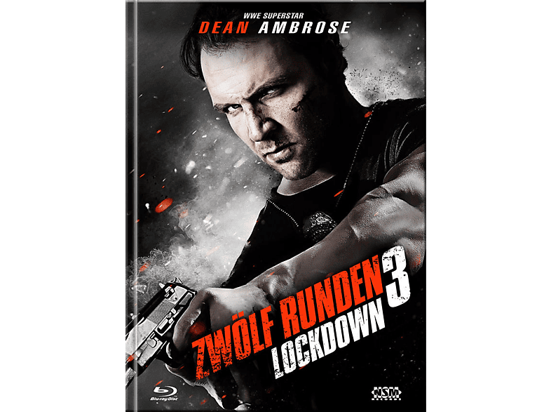 Zwölf Runden 3 - + DVD Lockdown Blu-ray