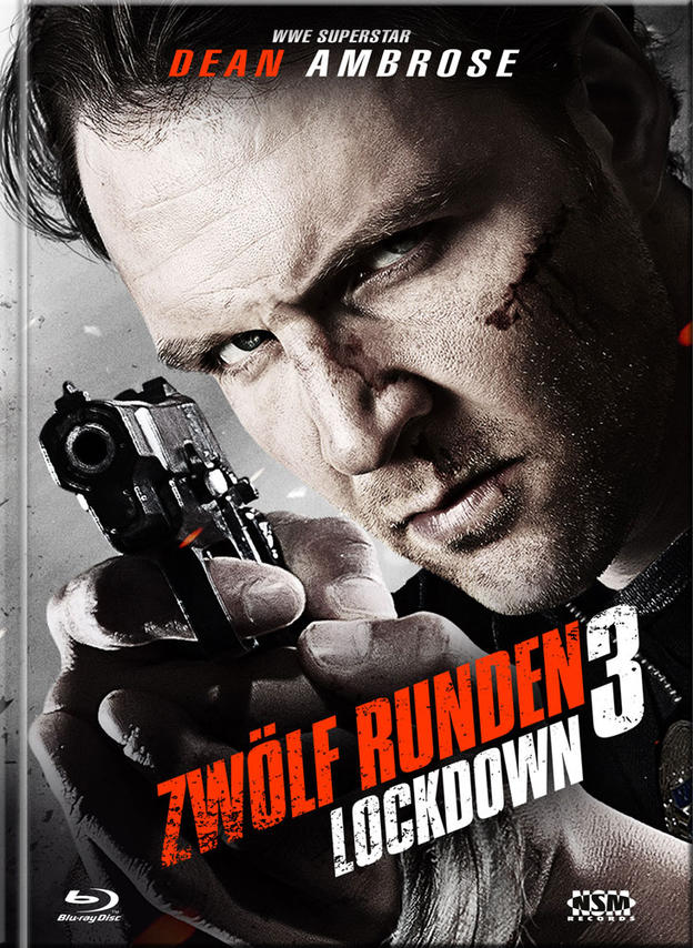 Zwölf Runden 3 - + DVD Lockdown Blu-ray