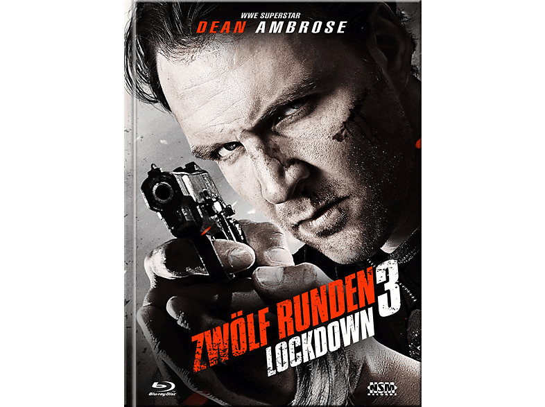 DVD 3 Blu-ray Runden Lockdown + - Zwölf