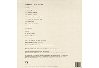 Brad Mehldau - SUITE:APRIL 2020  - (Vinyl)
