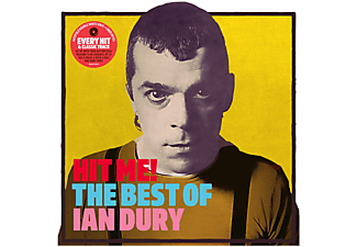 Ian Dury - HIT ME! THE BEST OF  - (Vinyl)