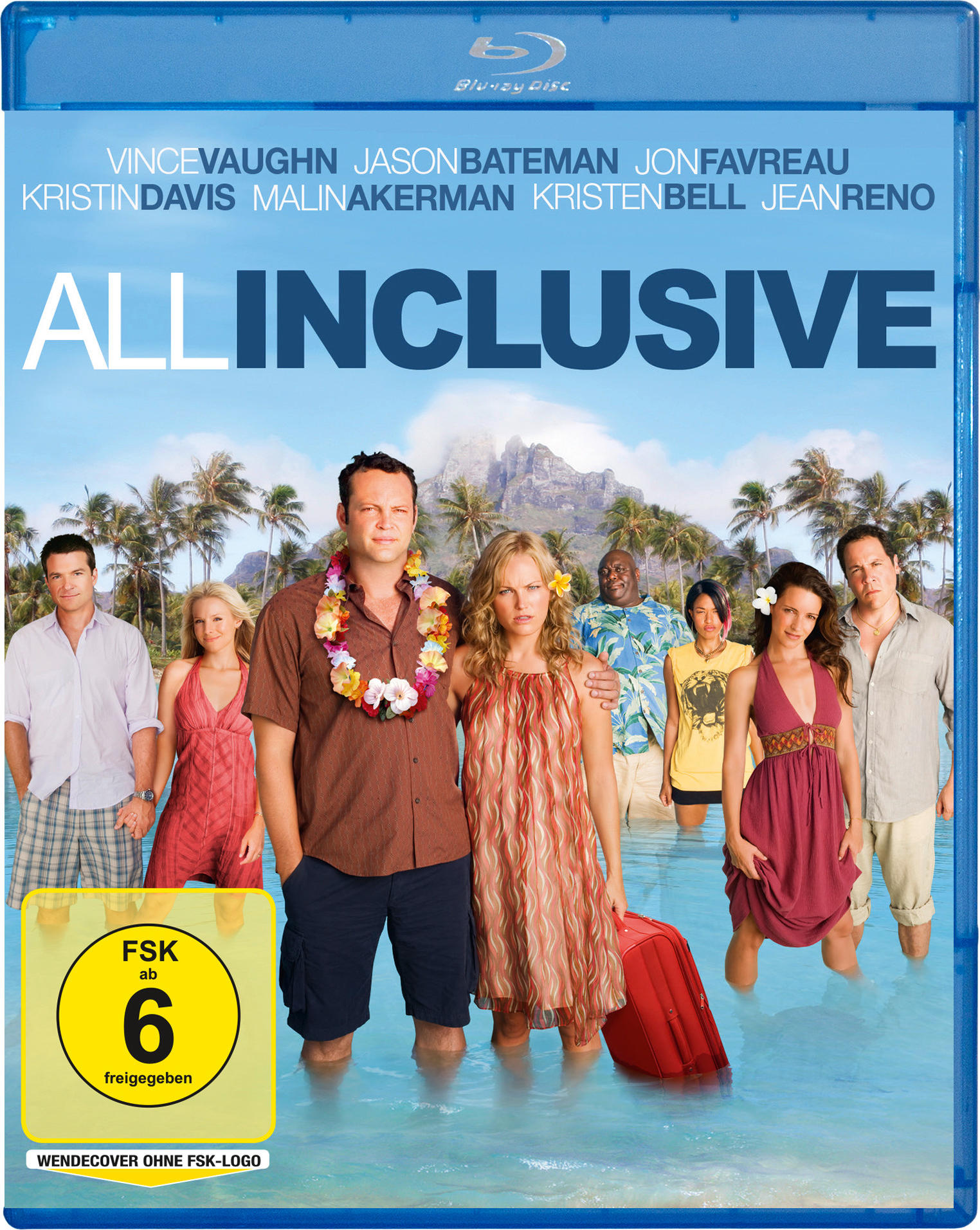 Blu-ray Inclusive All
