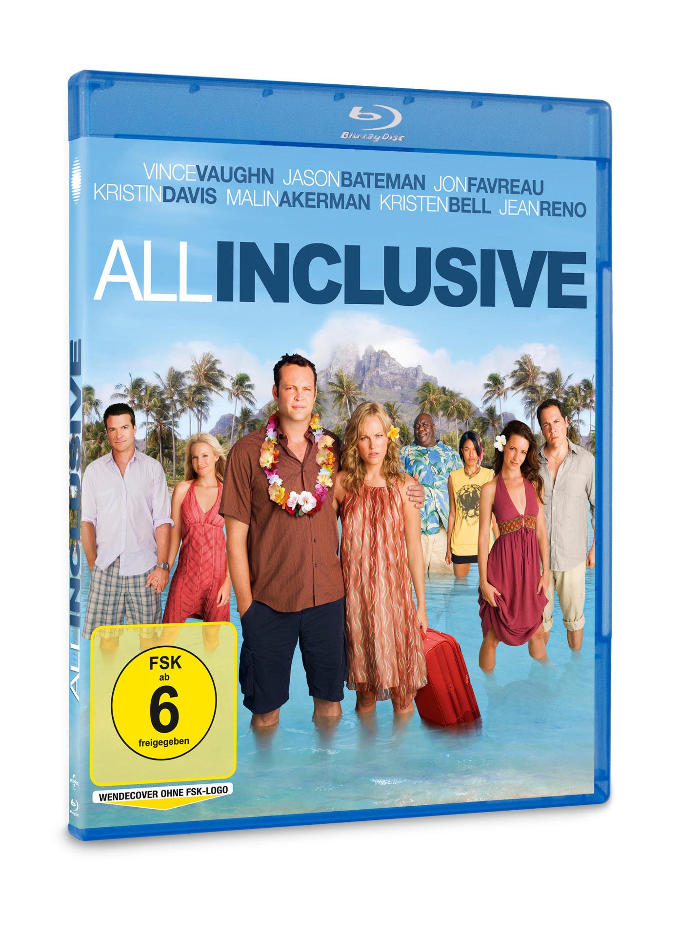 Inclusive All Blu-ray