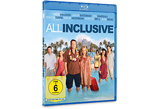 All Inclusive Blu-ray