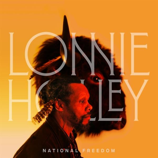 National - Lonnie - Freedom (Vinyl) Holley
