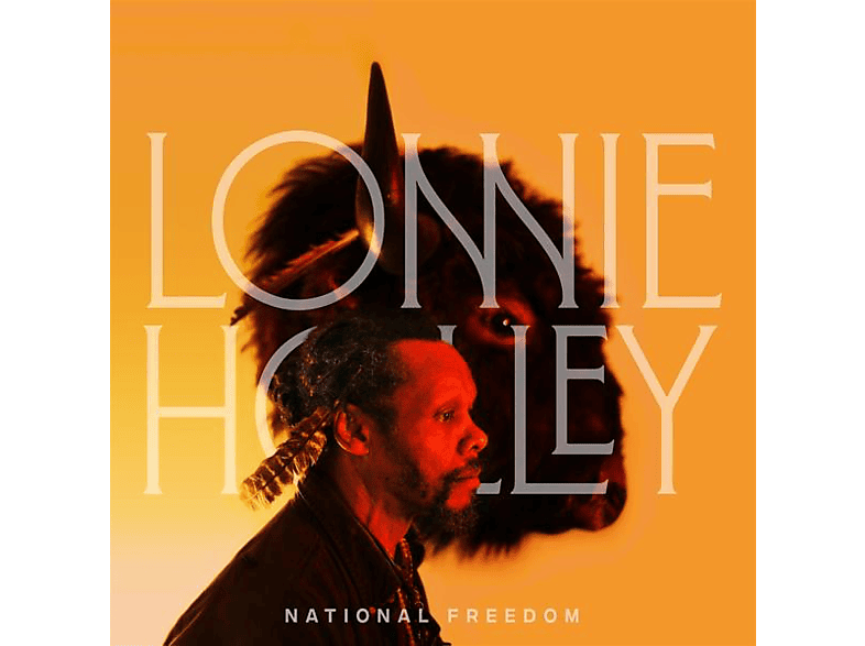 National - Lonnie - Freedom (Vinyl) Holley