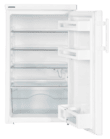 Tischkühlschrank 136L Weiß T1410 Comfort
