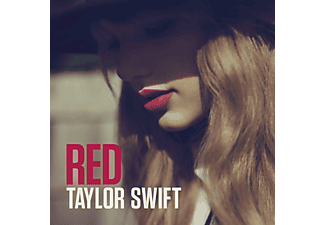 Taylor Swift - Red (Vinyl LP (nagylemez))