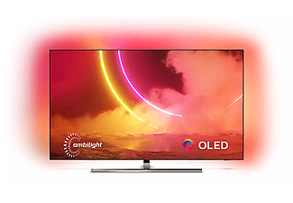 PHILIPS 55 OLED 855/12 4K Ultra HD Android Smart OLED Ambilight televízió, 139 cm