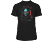 Cyberpunk 2077 - Digital Ghost - S - prémium póló