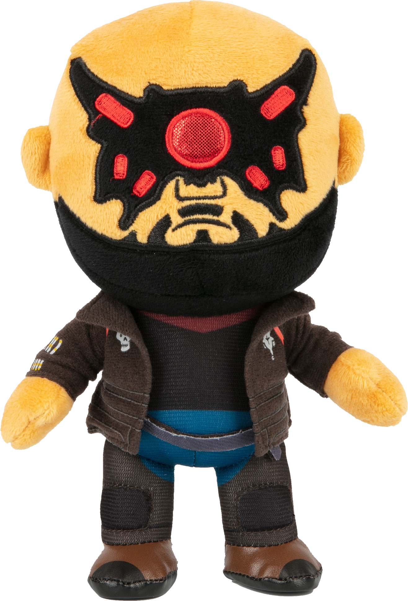 Cyberpunk 2077 - M8Z Royce plüssfigura