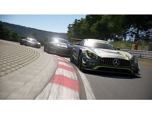 PlayStation Hits: Gran Turismo Sport - PlayStation 4 - Allemand, Français, Italien