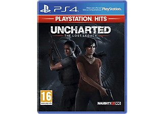 PS4 - PlayStation Hits: Uncharted - The Lost Legacy /Mehrsprachig