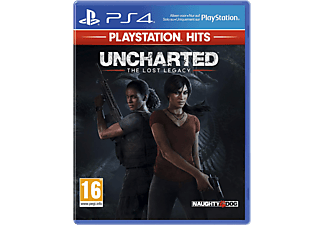 PlayStation Hits: Uncharted - The Lost Legacy - PlayStation 4 - Deutsch, Französisch, Italienisch