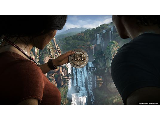 PlayStation Hits: Uncharted - The Lost Legacy - PlayStation 4 - Allemand, Français, Italien